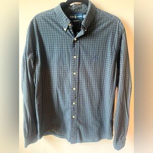 Men’s Polo dress shirt